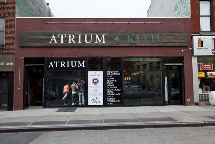 Atrium Kith Store New York 09 Copy