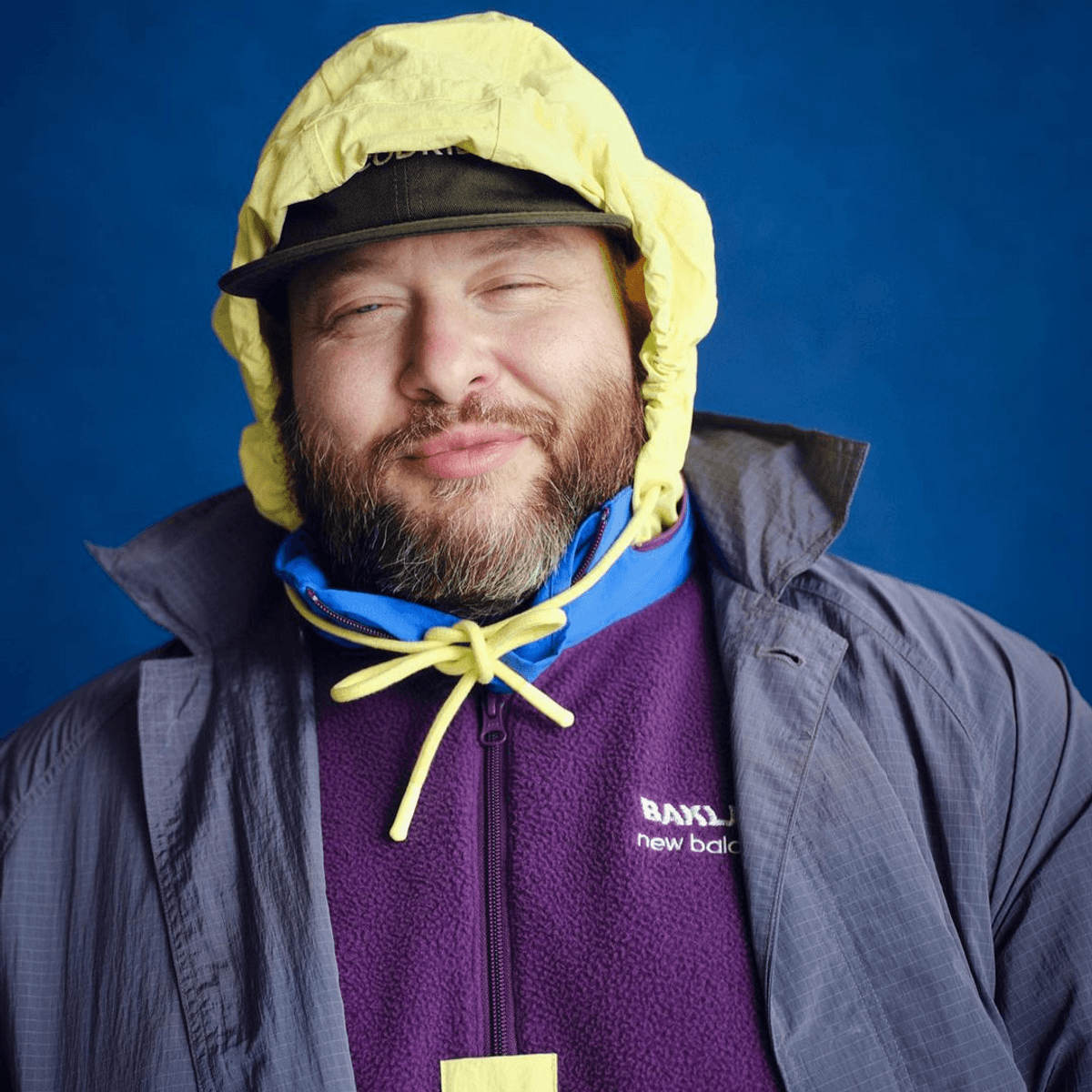 Action Bronson's Baklava New Balance Collections Features Full Kit Alongside His 990v6