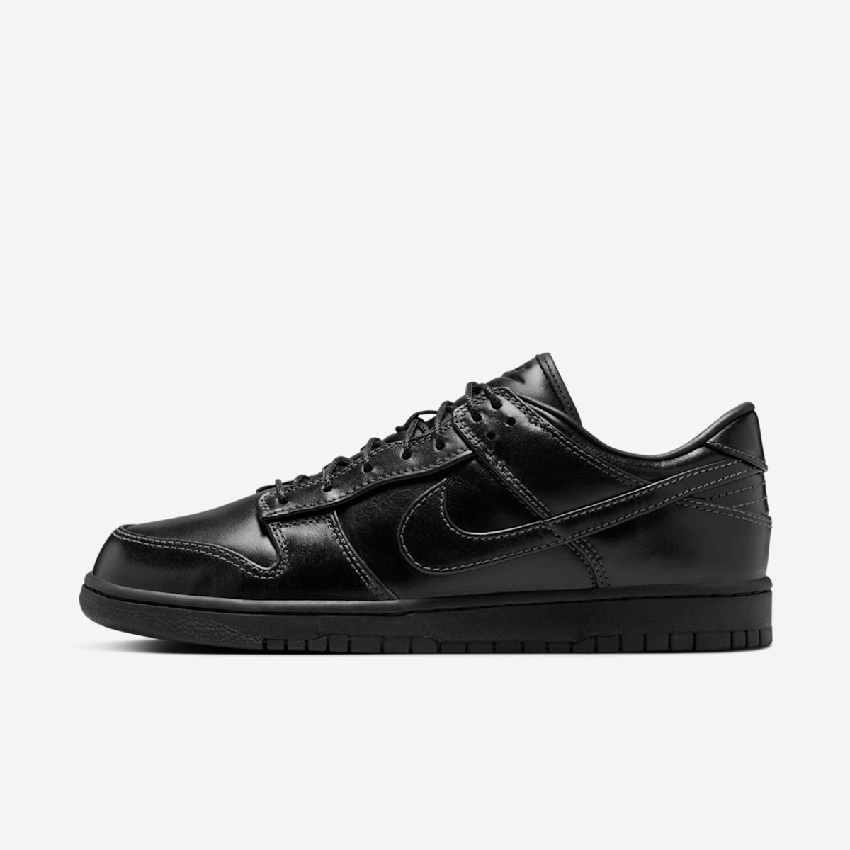 Nike Dunk Low Retro Premium Black