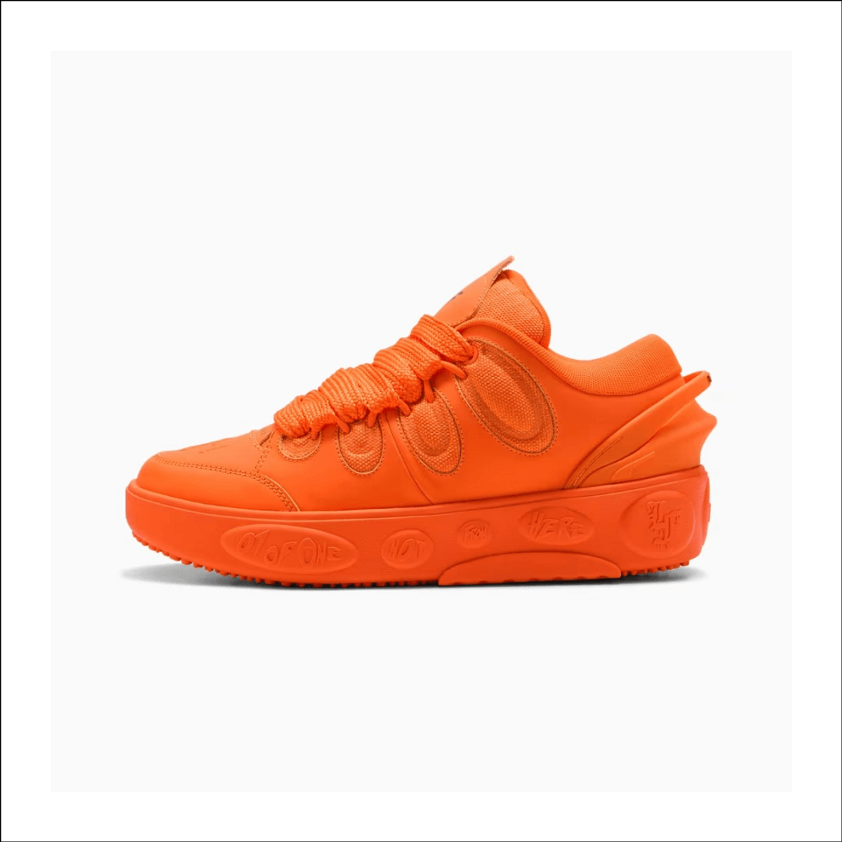 PUMA LaFrance Gifted Flame Flicker