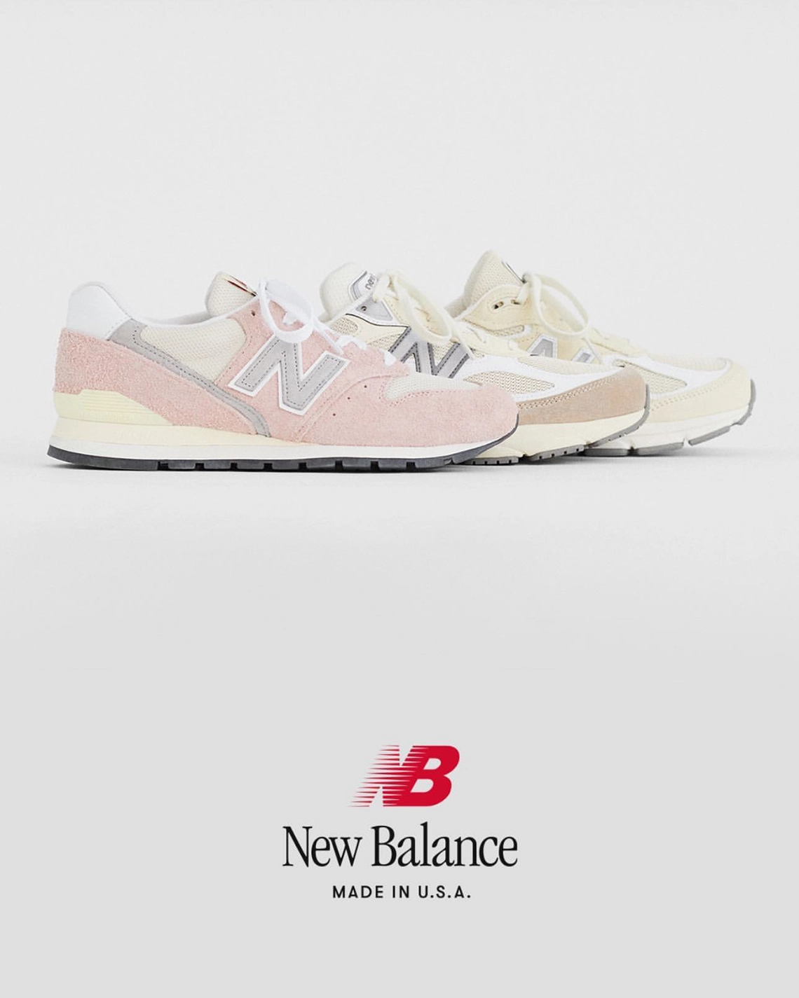 New Balance Teddy Santis Made in Usa Season 3 4 Copy