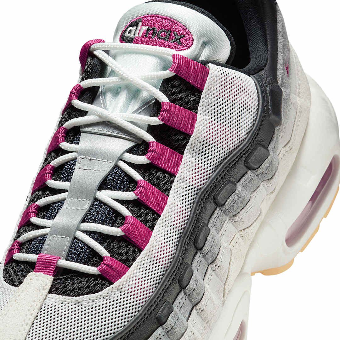  Nike SB x Nike Air Max 95 Cactus Flower HF7545-100 Release Info 7