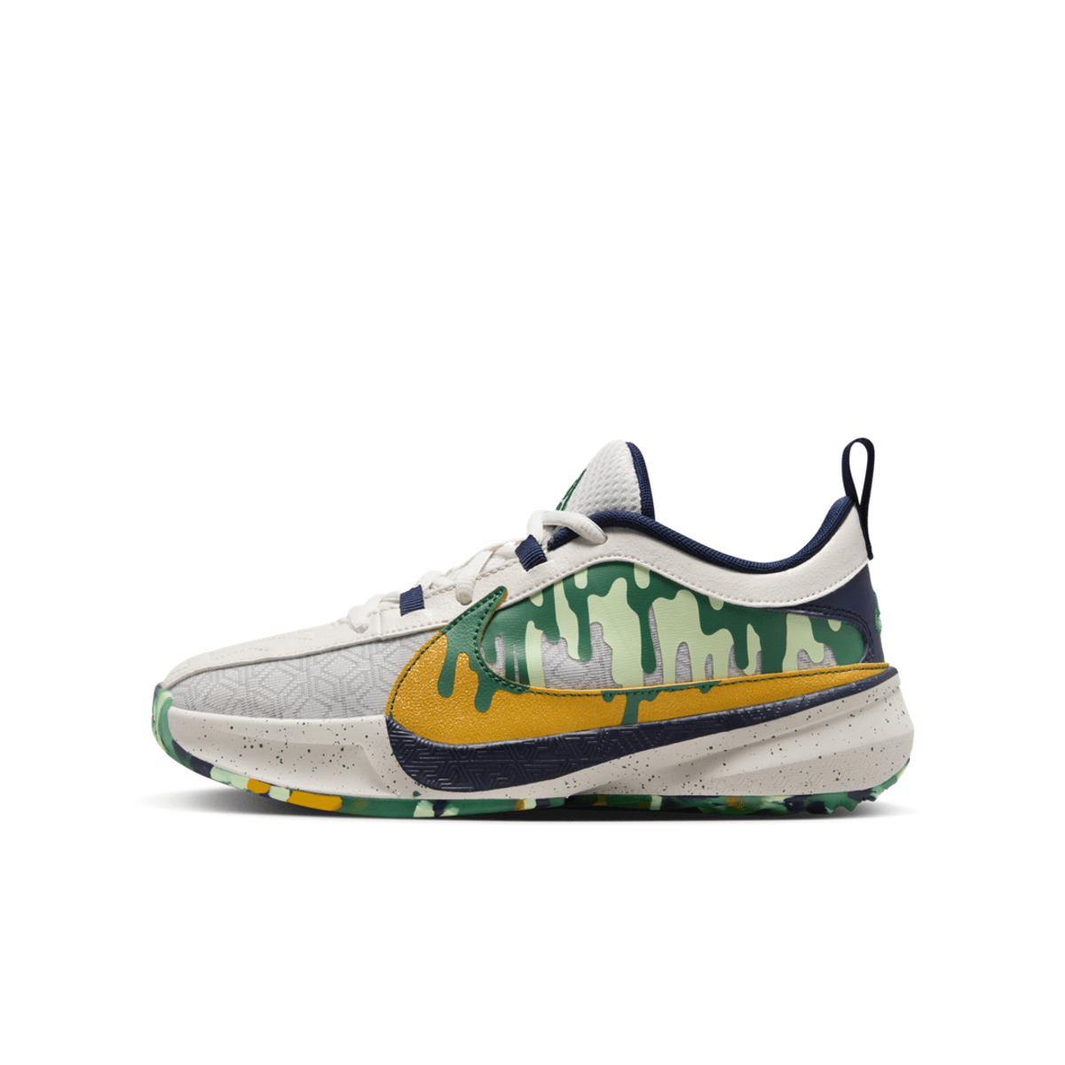 Nike Zoom Freak 5 Welcome to Camp (GS)