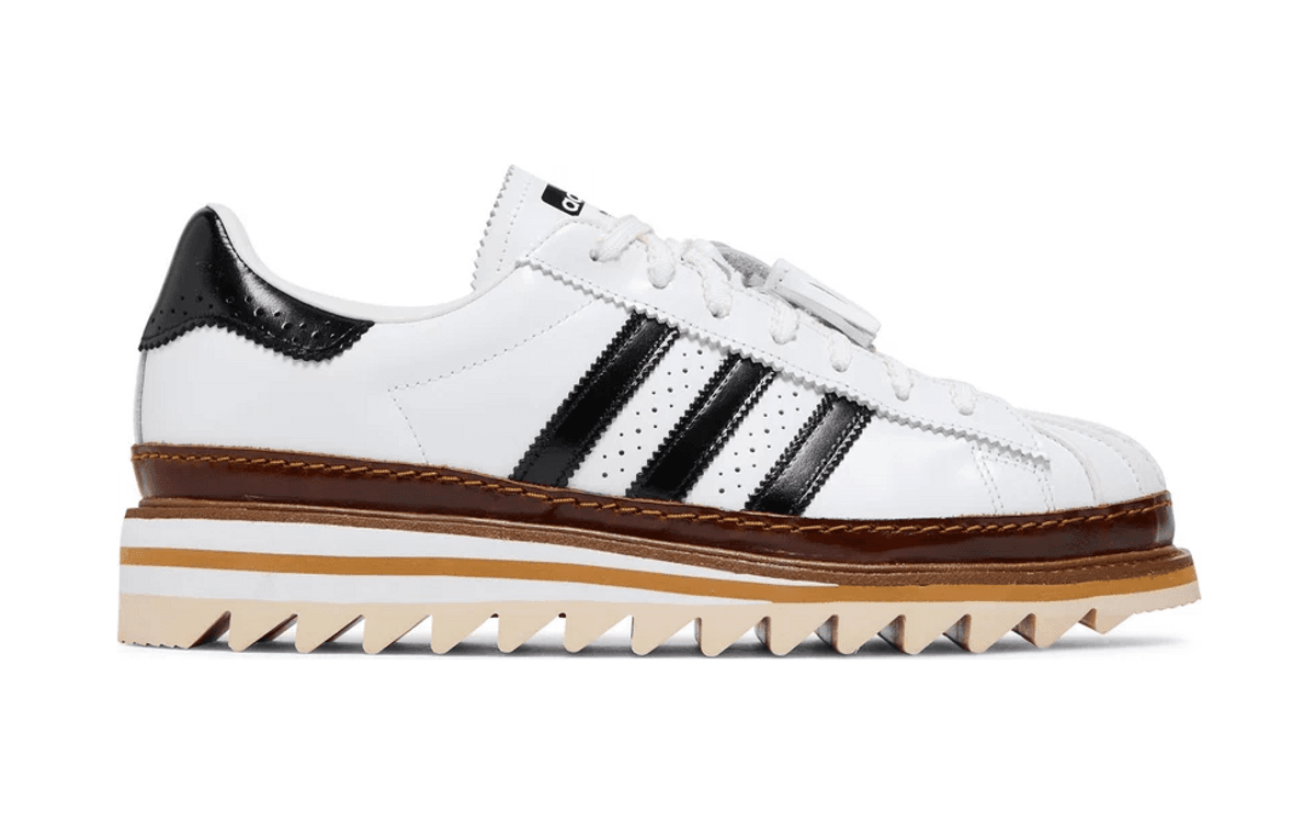 CLOT x adidas Superstar Debuts February 2024