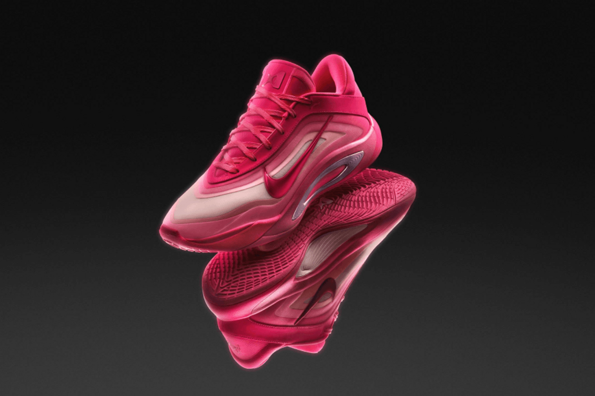 A’ja Wilson’s Signature Nike A’One “Pink A’ura” Releases May 2025