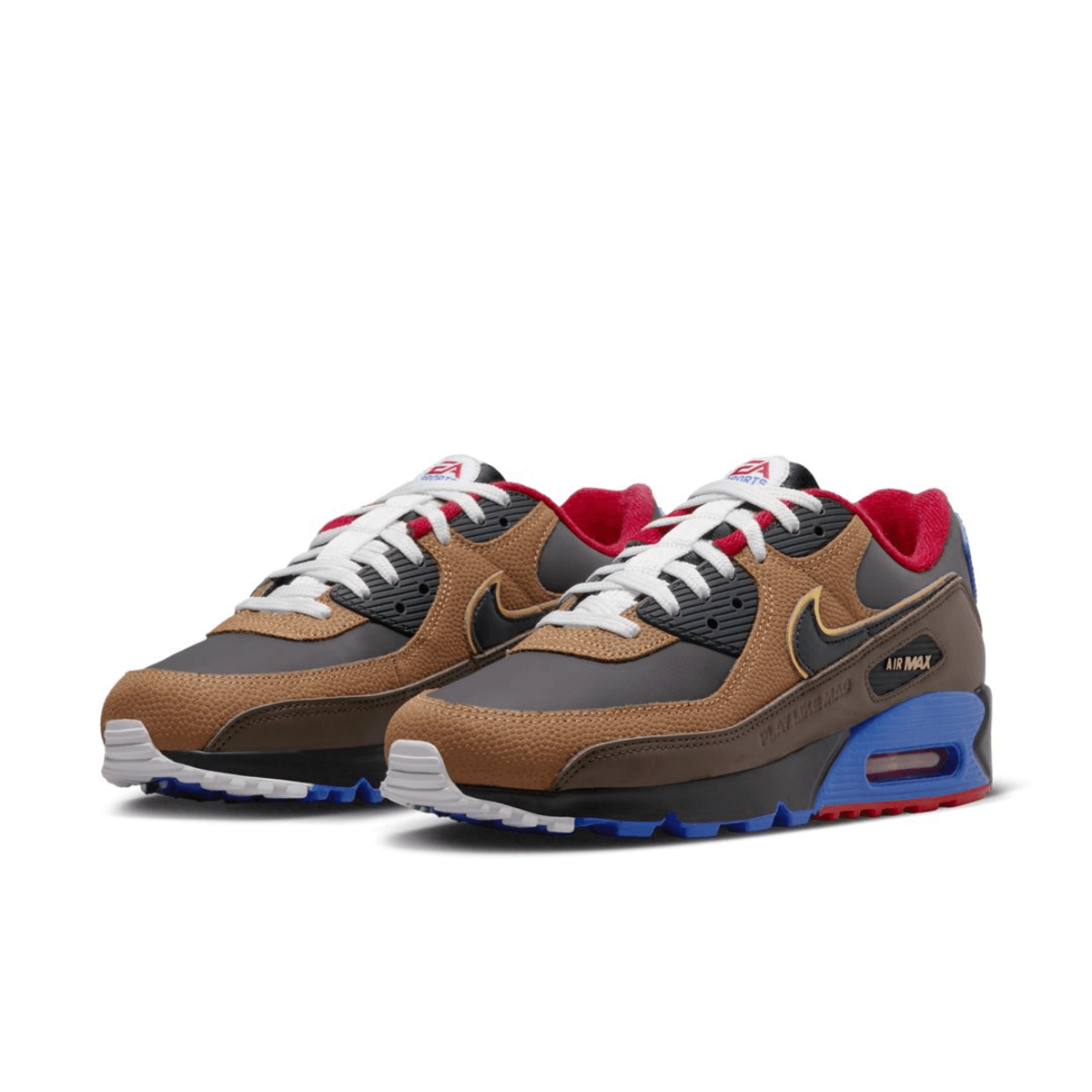 "Play Like Mad" With The Nike x EA Sports Air Max 90