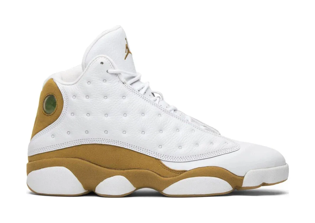 Air Jordan 13 White Wheat 2023 Release Date Info 1068x757