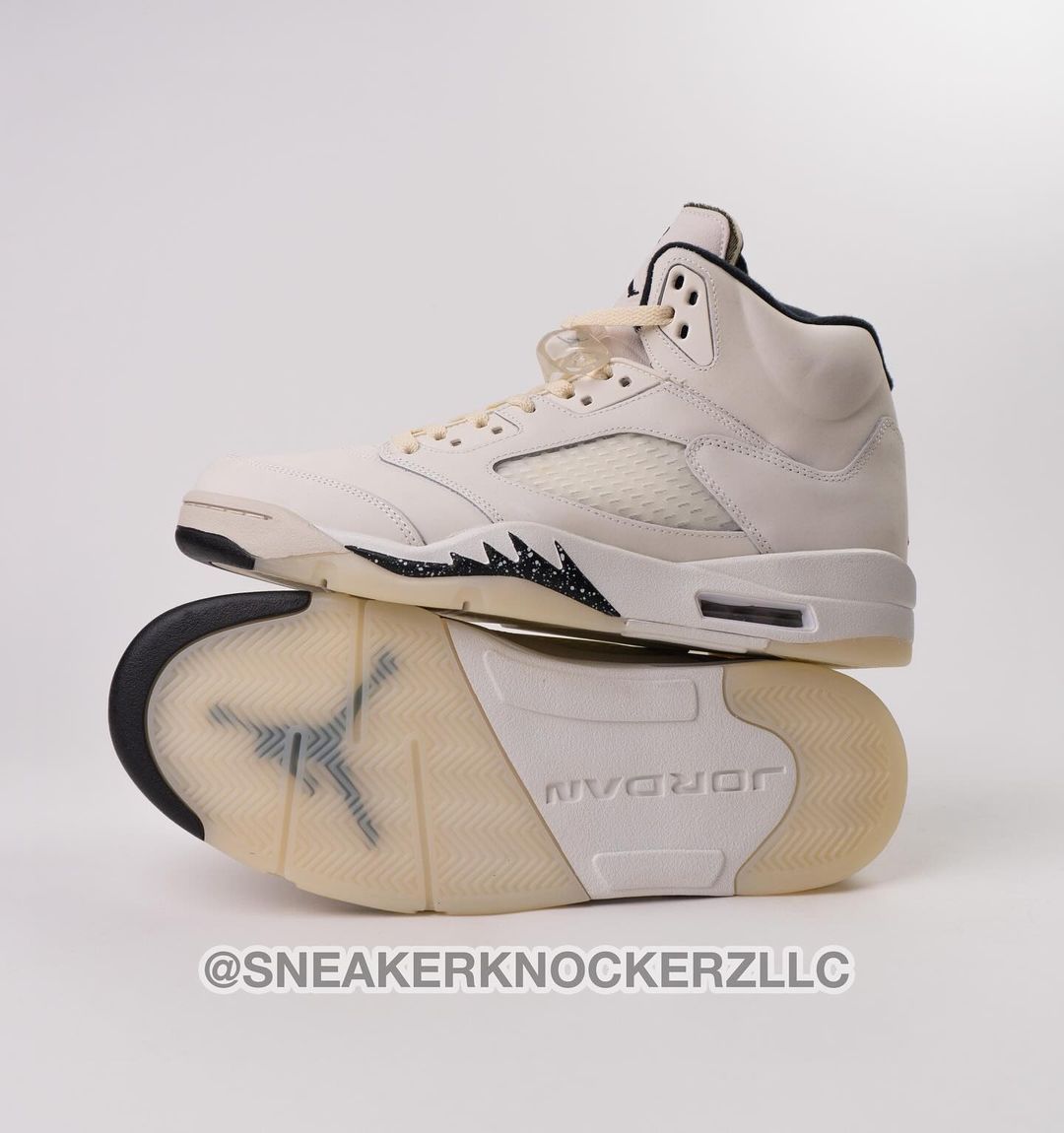 Air Jordan 5 SE “Sail”