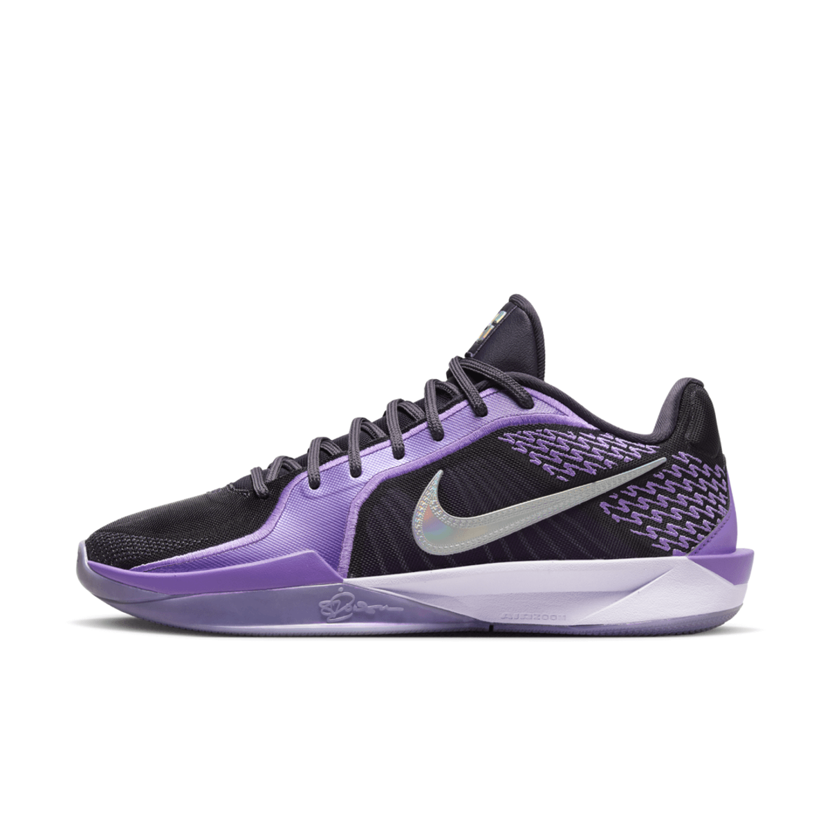 Nike Sabrina 2 Cave Purple