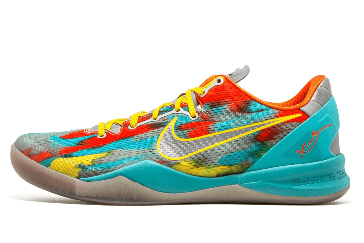 The Nike Kobe 8 Protro "Venice Beach" Returns Summer 2024 TheSiteSupply