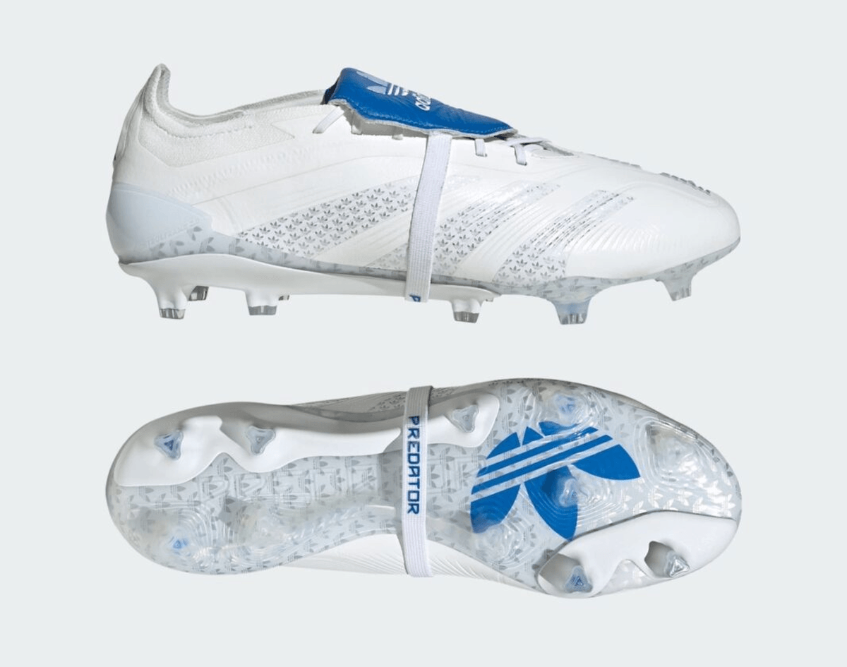 David Beckham x Adidas Predator Elite Releases November 2024