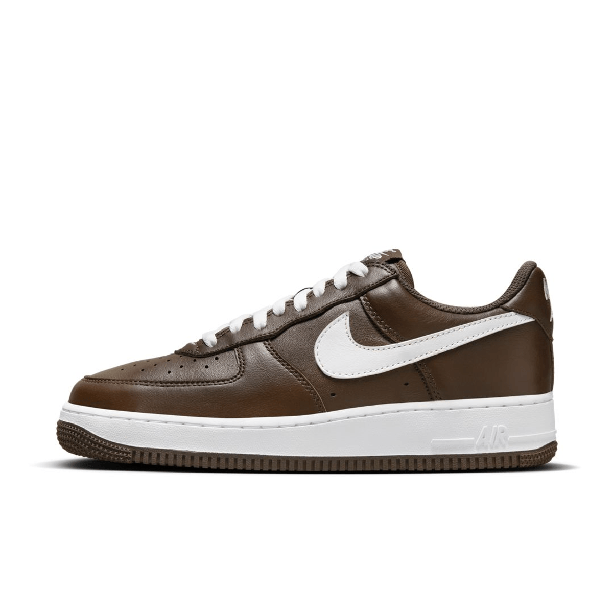 The Nike Air Force 1 Low “Chocolate” Arrives November 16th