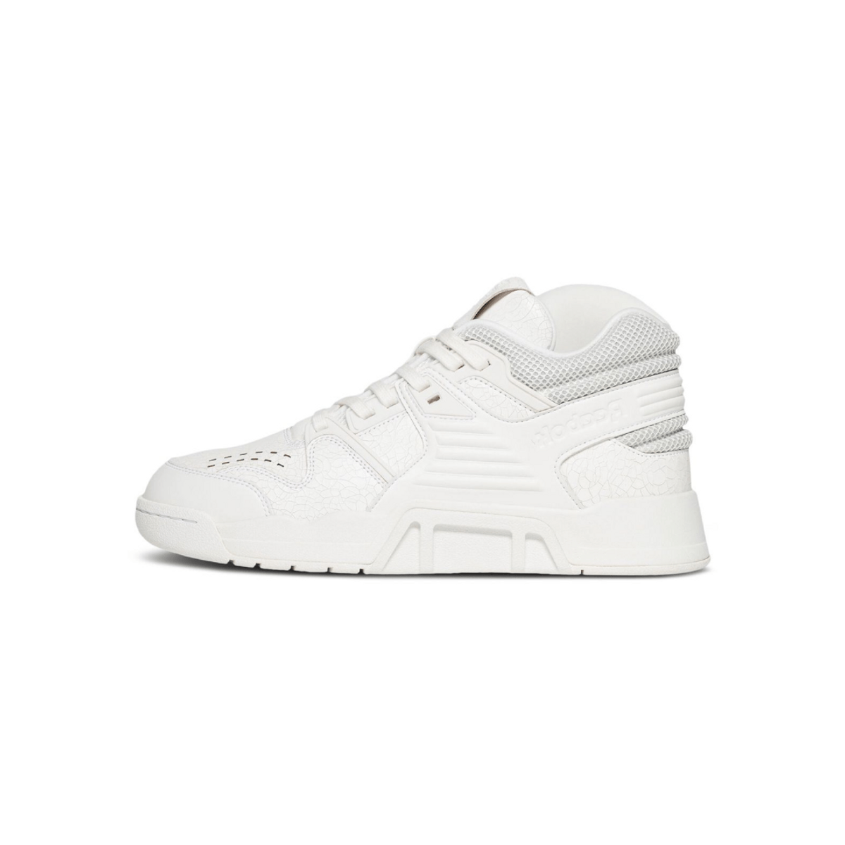 Reebok LTD CXT High-Top Cracked White