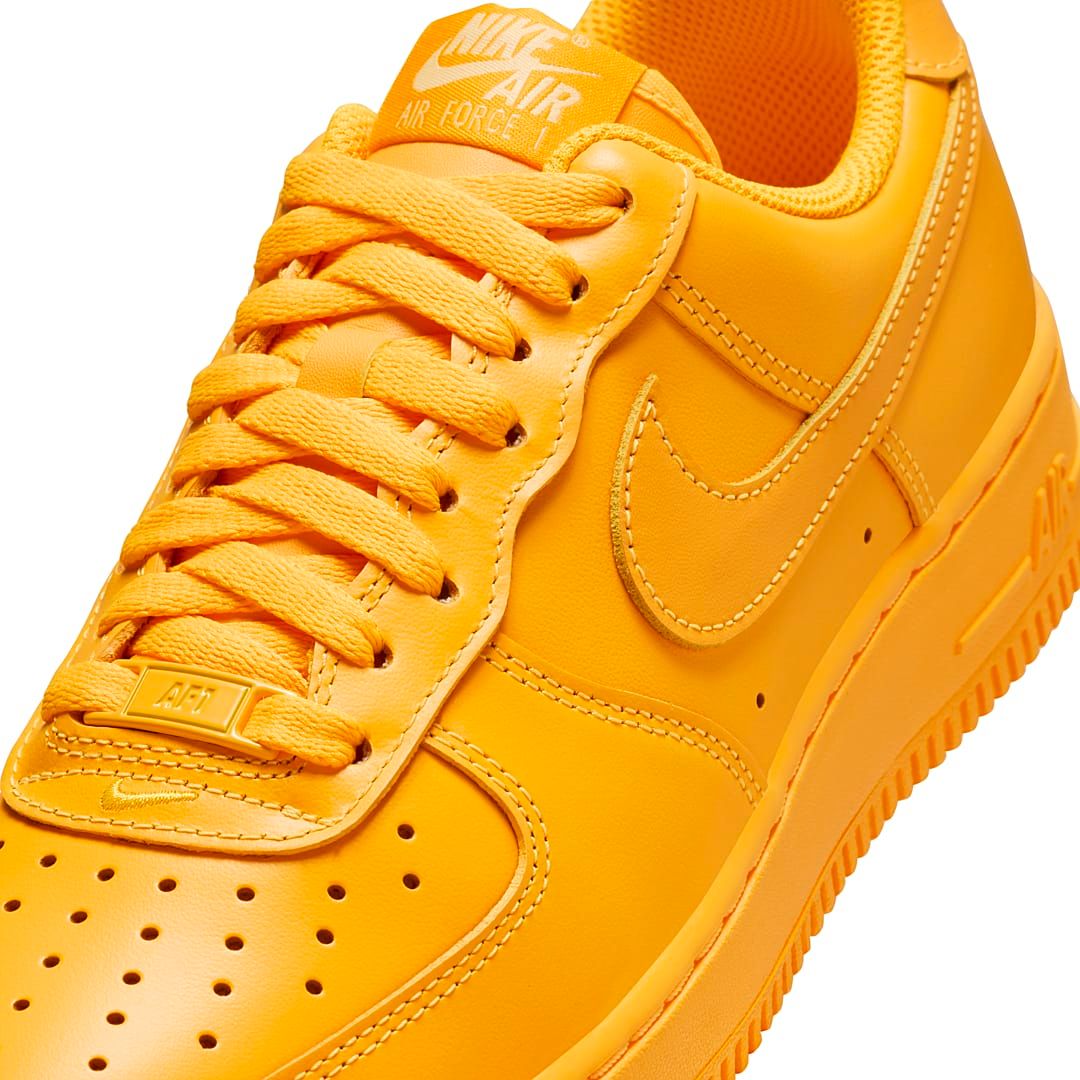 Nike Air Force 1 Low Laser Orange HJ7324-845 Release Info