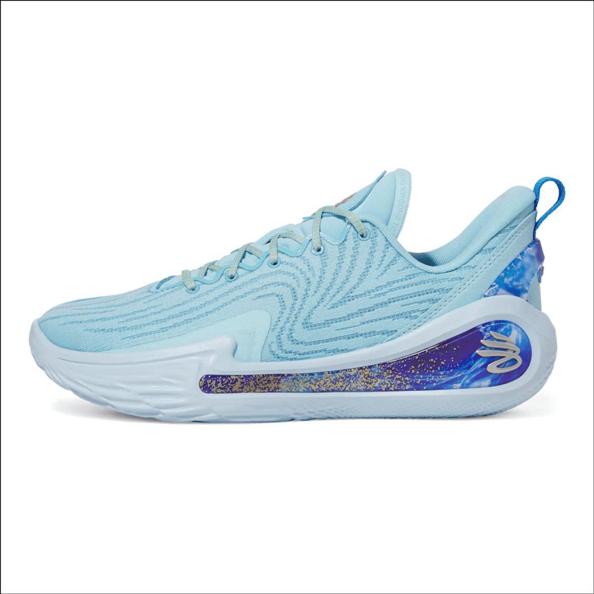 Under Armour Curry 12 Pisces