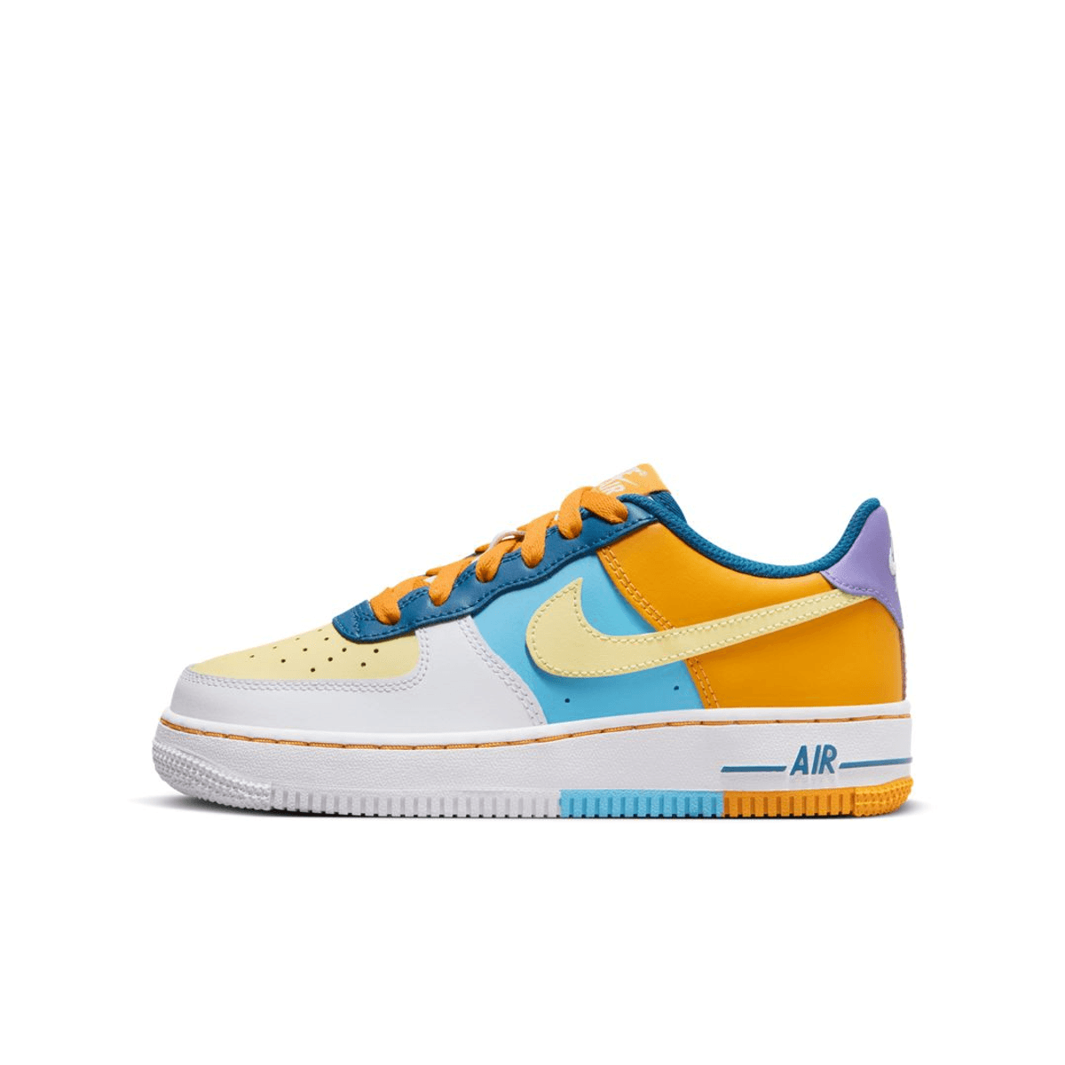 The Nike Air Force 1 Low GS “What The” Releases November 3rd