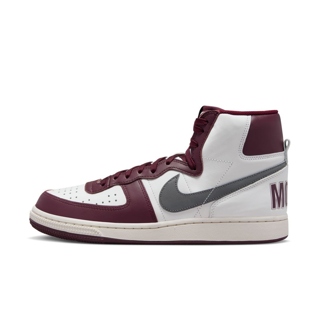 sitesupply.co Nike Terminator High Morehouse College FV2083-001 Release Info