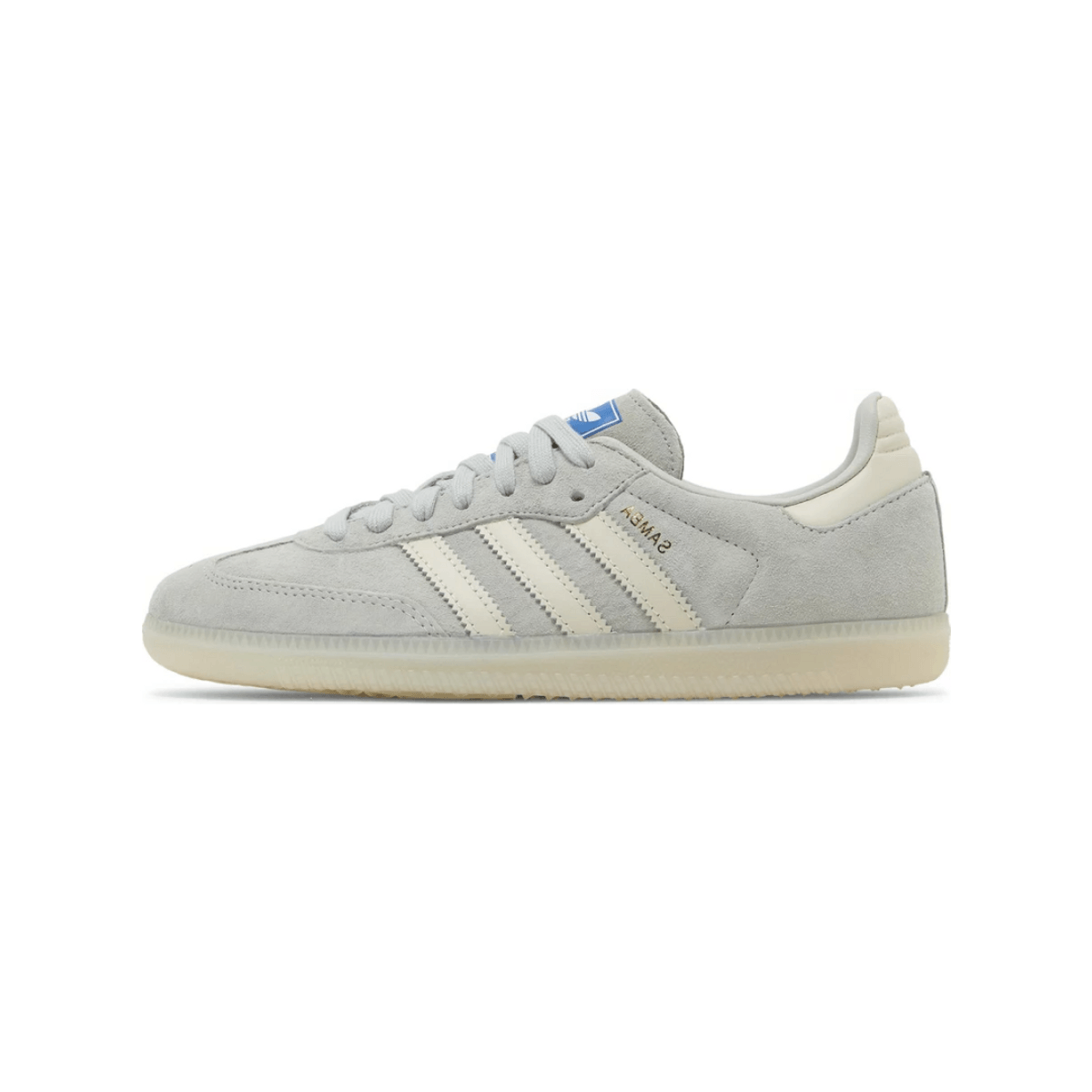 adidas Samba OG Wonder Silver (W)