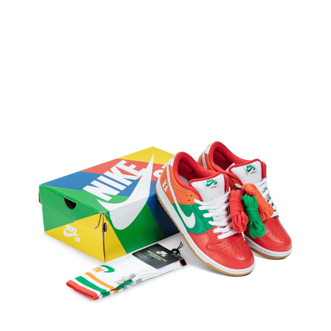 Nike SB Dunk Low Pro QS 7-Eleven Sample 