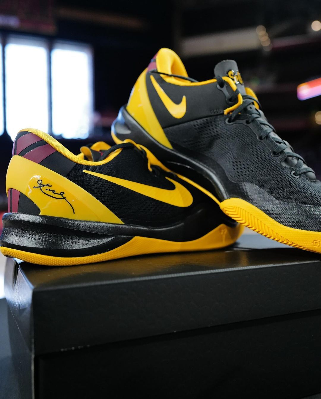 USC Debuts Exclusive Nike Kobe 8 PE TheSiteSupply