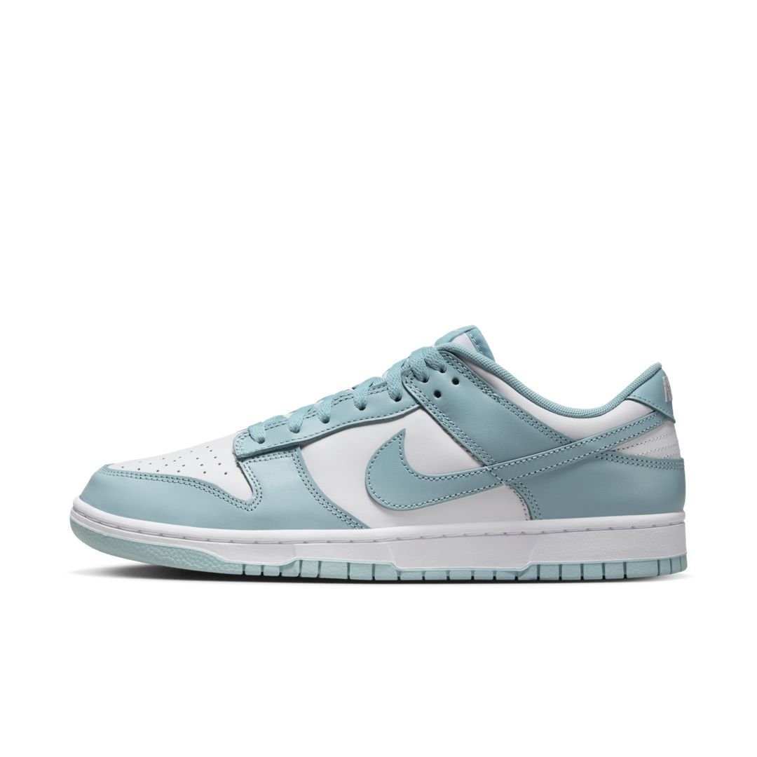 Nike Dunk Low Denim Turquoise DV0833-106 Release Info