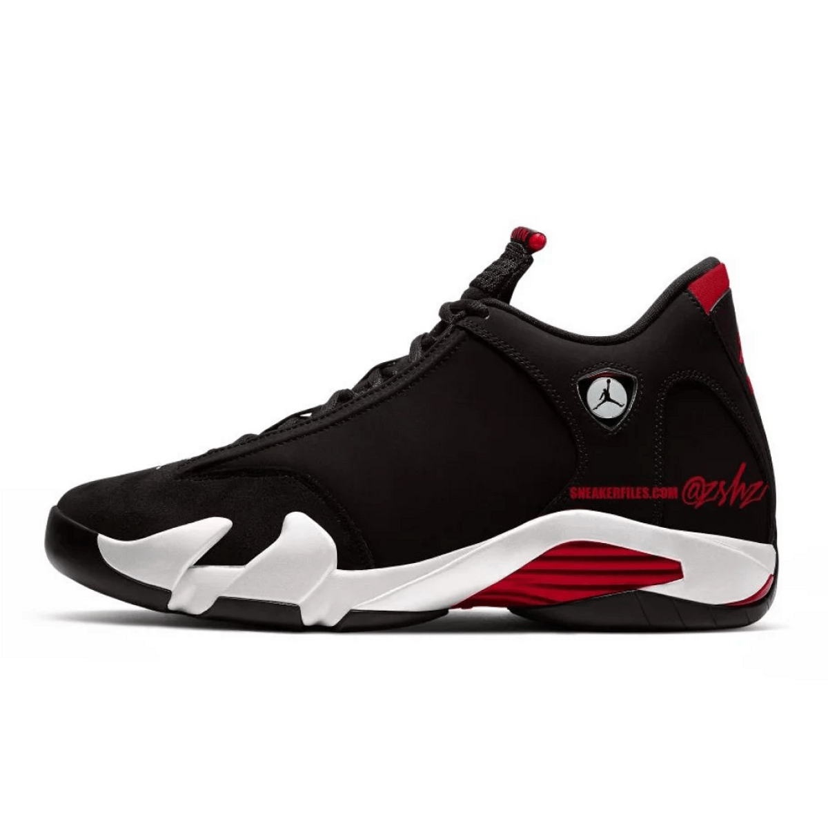 The Bred Colorway Hits The Air Jordan 14 In 2023