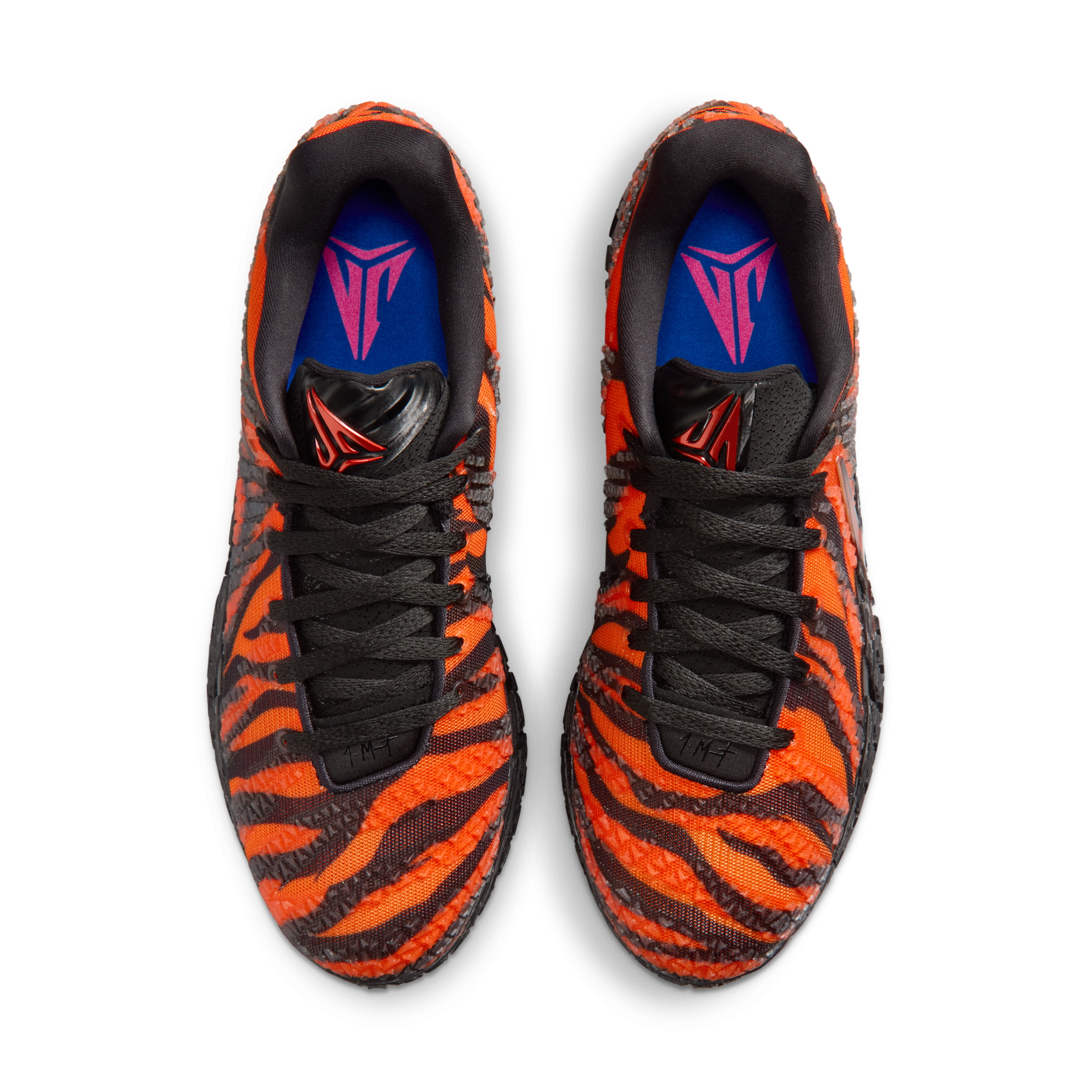 The Nike Ja 3 Animal Pack "Tiger" Releases July 2026