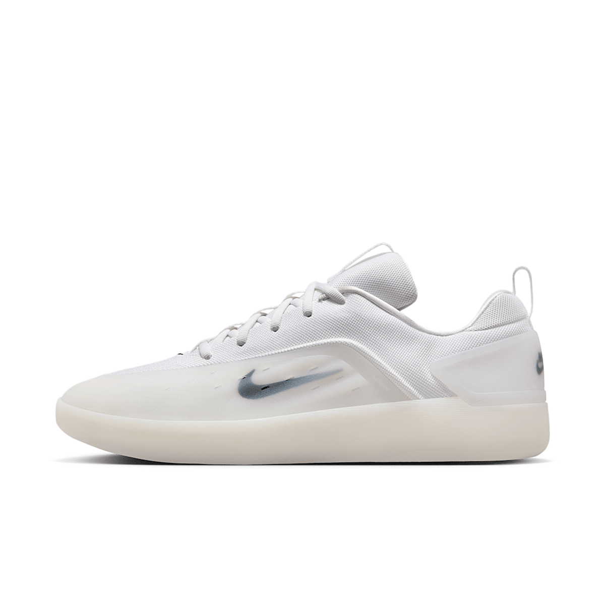 Nike SB Nyjah 4 White