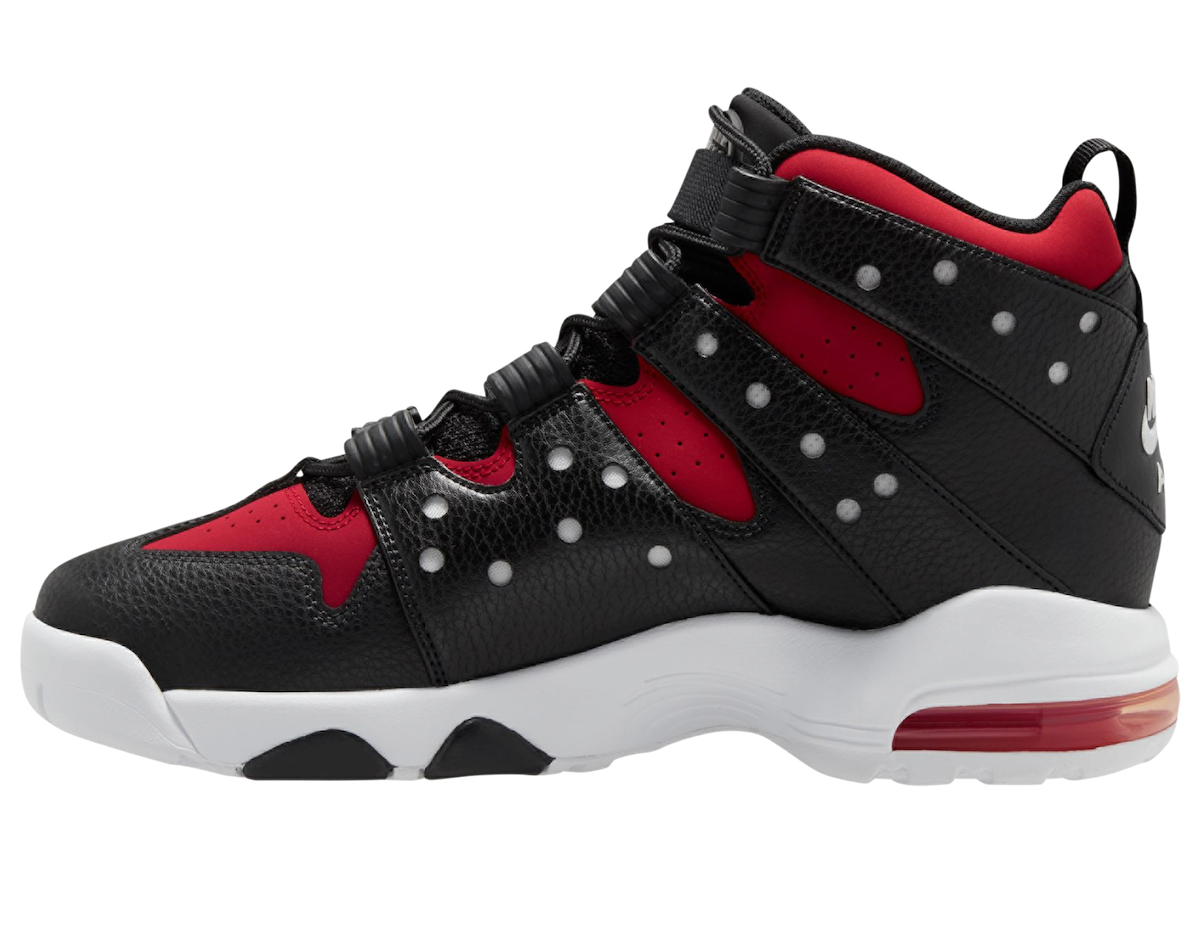 sitesupply.co Nike Air Max2 Cb 94 Black Gym Red FN6248 001 release info