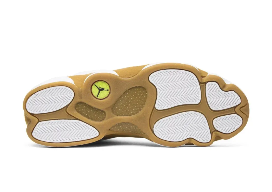 Air Jordan 13 White Wheat 2023 Release Date Info 4 1068x757