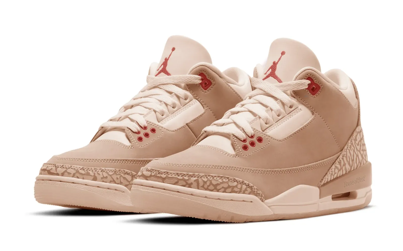 Air Jordan 3 “Dusted Clay” CT8532-201 Release Info