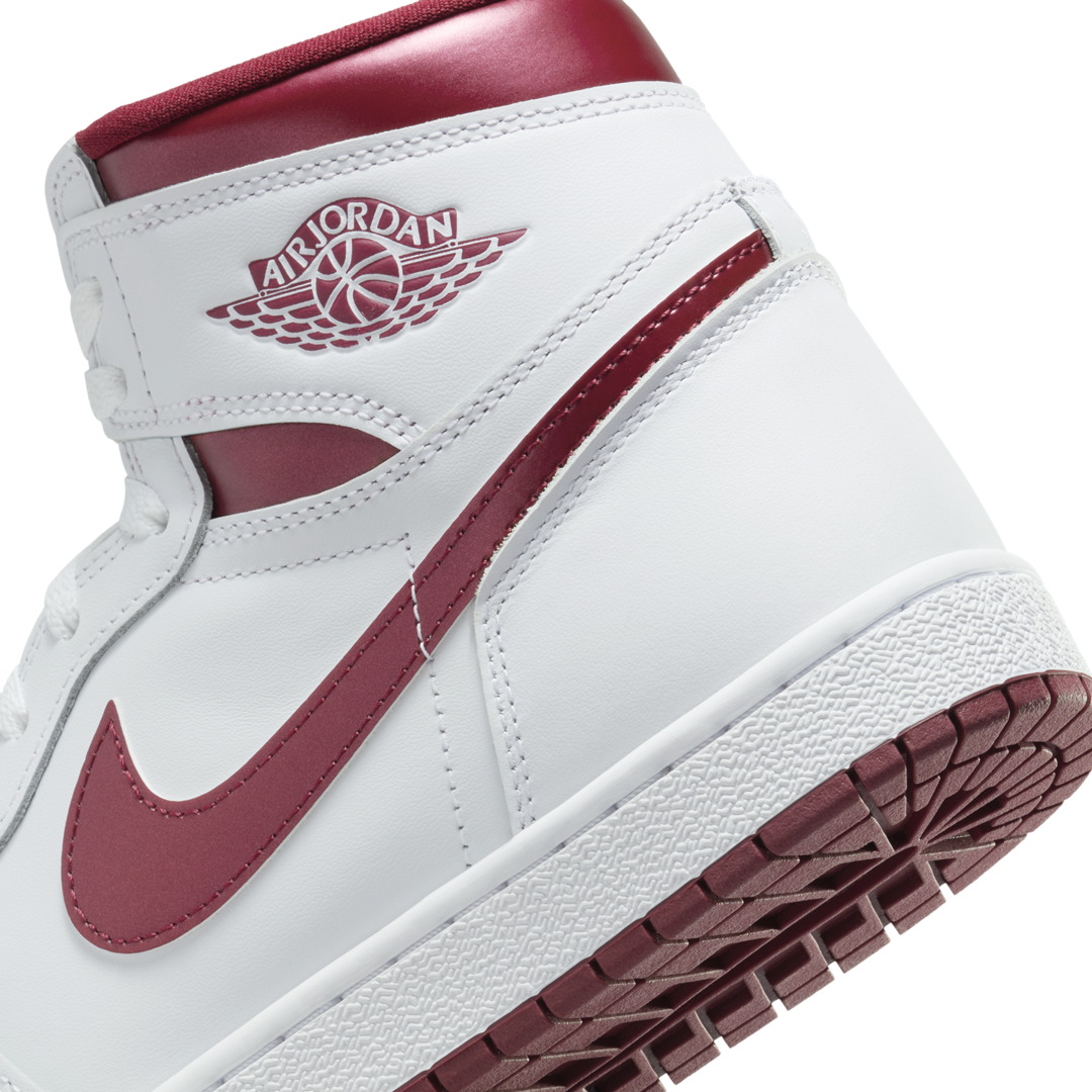 Air Jordan 1 High '85 Metallic Burgundy