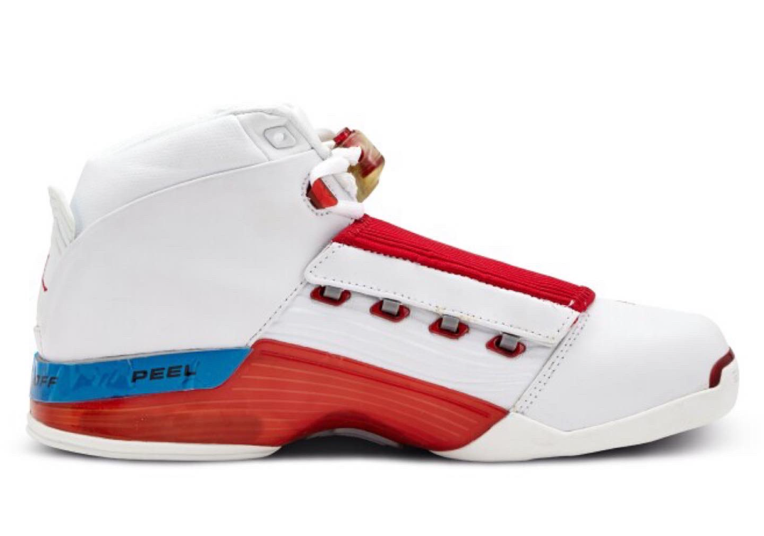 The Air Jordan 17 OG White Varsity Red Returns In 2024 TheSiteSupply   A1db5545 6f6c 4ec7 873c 58c5cb839a35