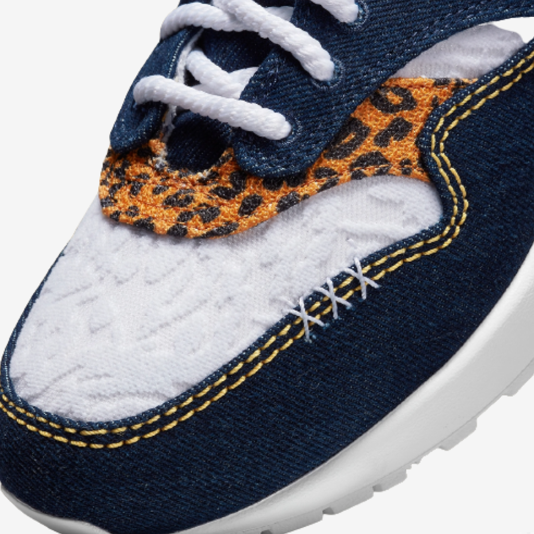 Nike Air Max 1 Denim Leopard 06