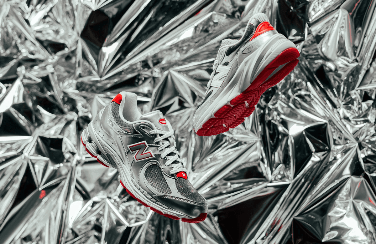 The DTLR x New Balance “Tinsel” Pack Releases November 2024