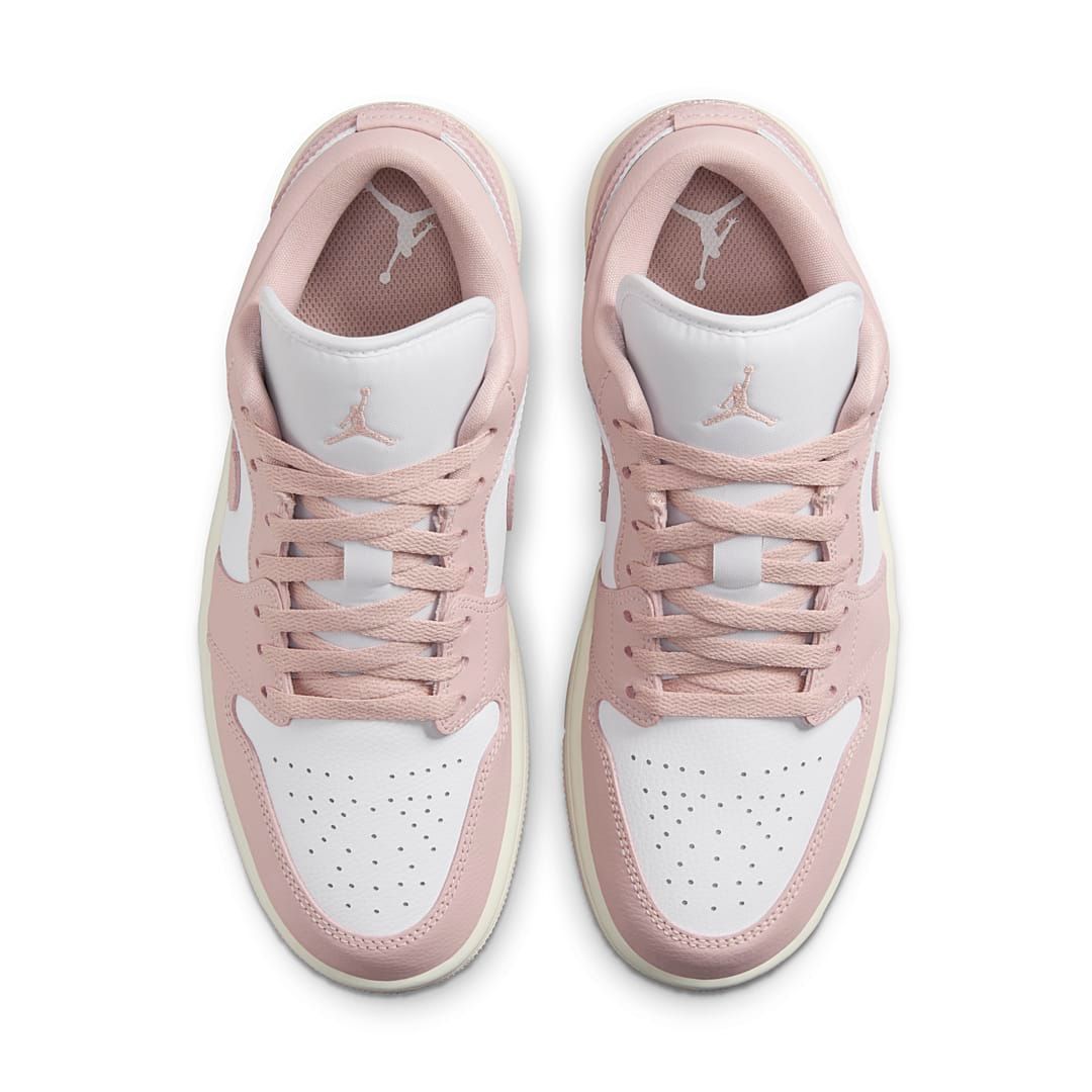 Air Jordan 1 Low Pink Oxford DC0774-162 Release Info