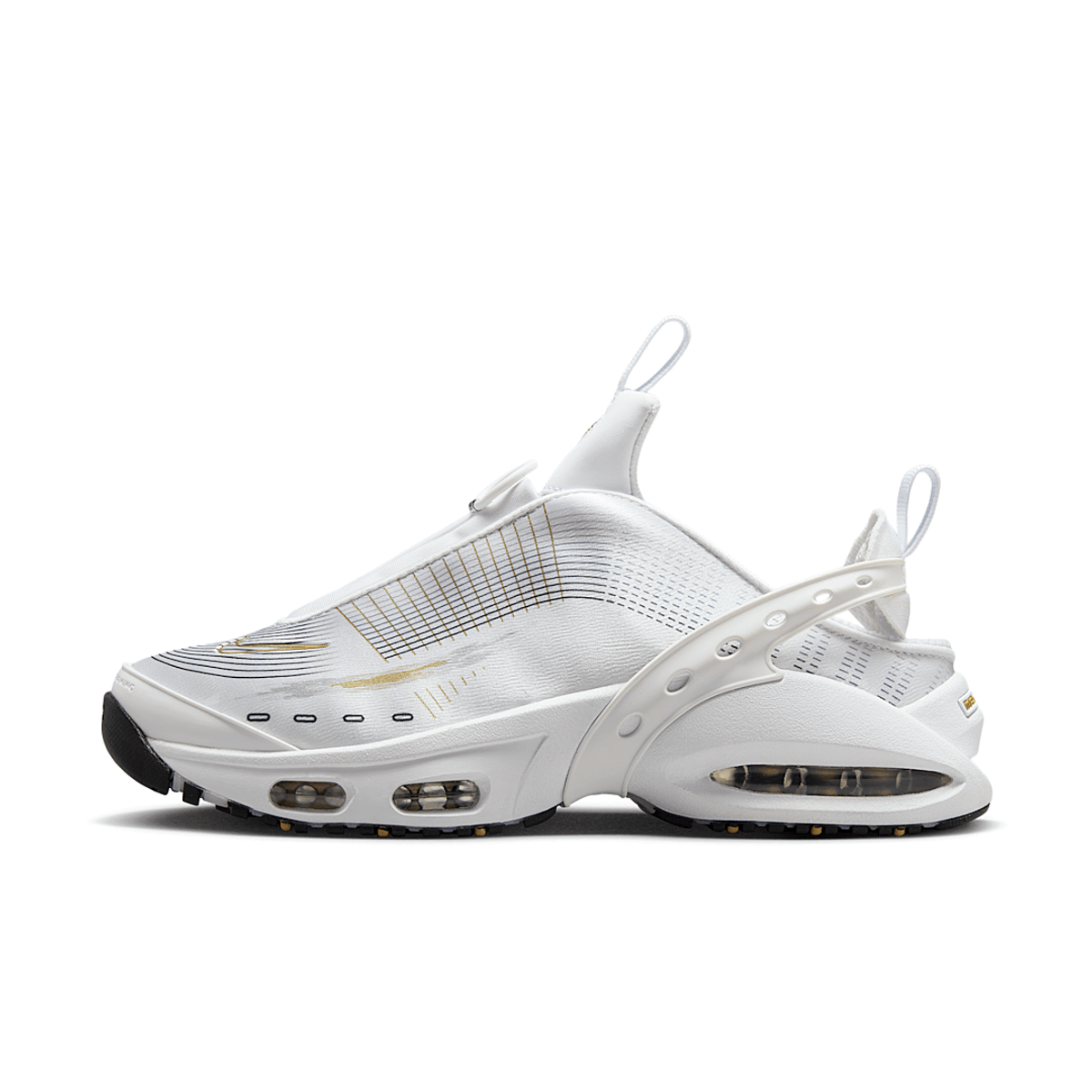 Nike Air Max Craze White