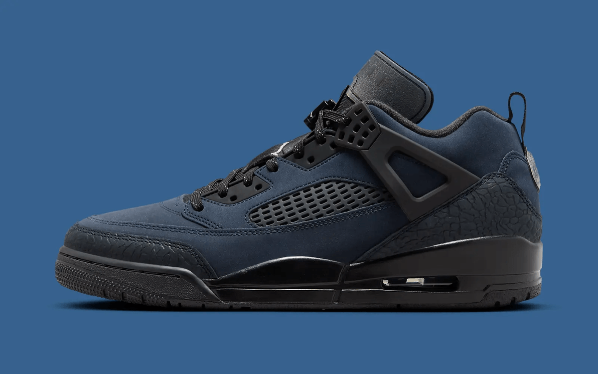 The Jordan Spizike Low “Dark Obsidian” Arrives Fall 2024