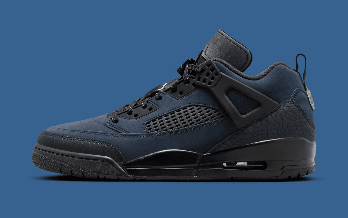 The Jordan Spizike Low “Dark Obsidian” Arrives Fall 2024