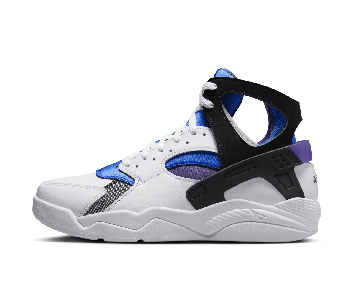 Nike Air Flight Huarache OG White Varsity Purple