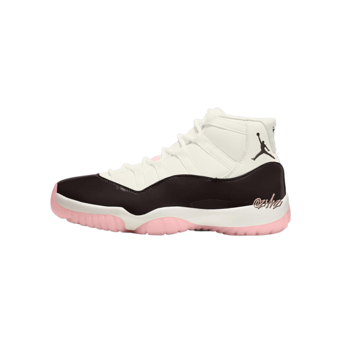 Air Jordan 11  Neapolitan 