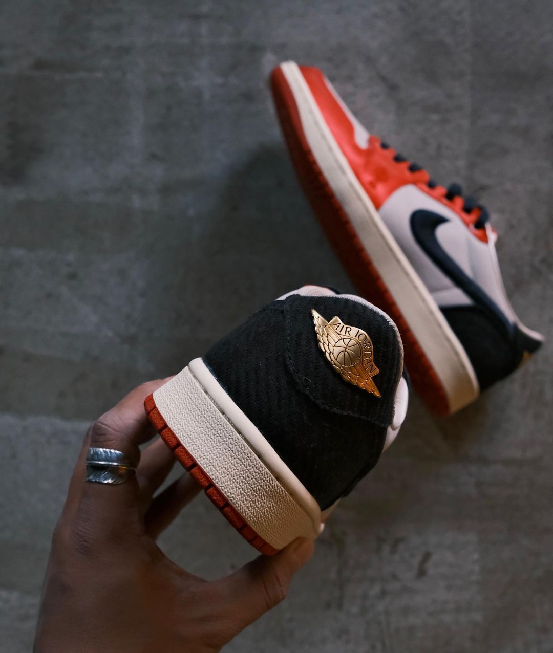 Trophy Room x Air Jordan 1 Low