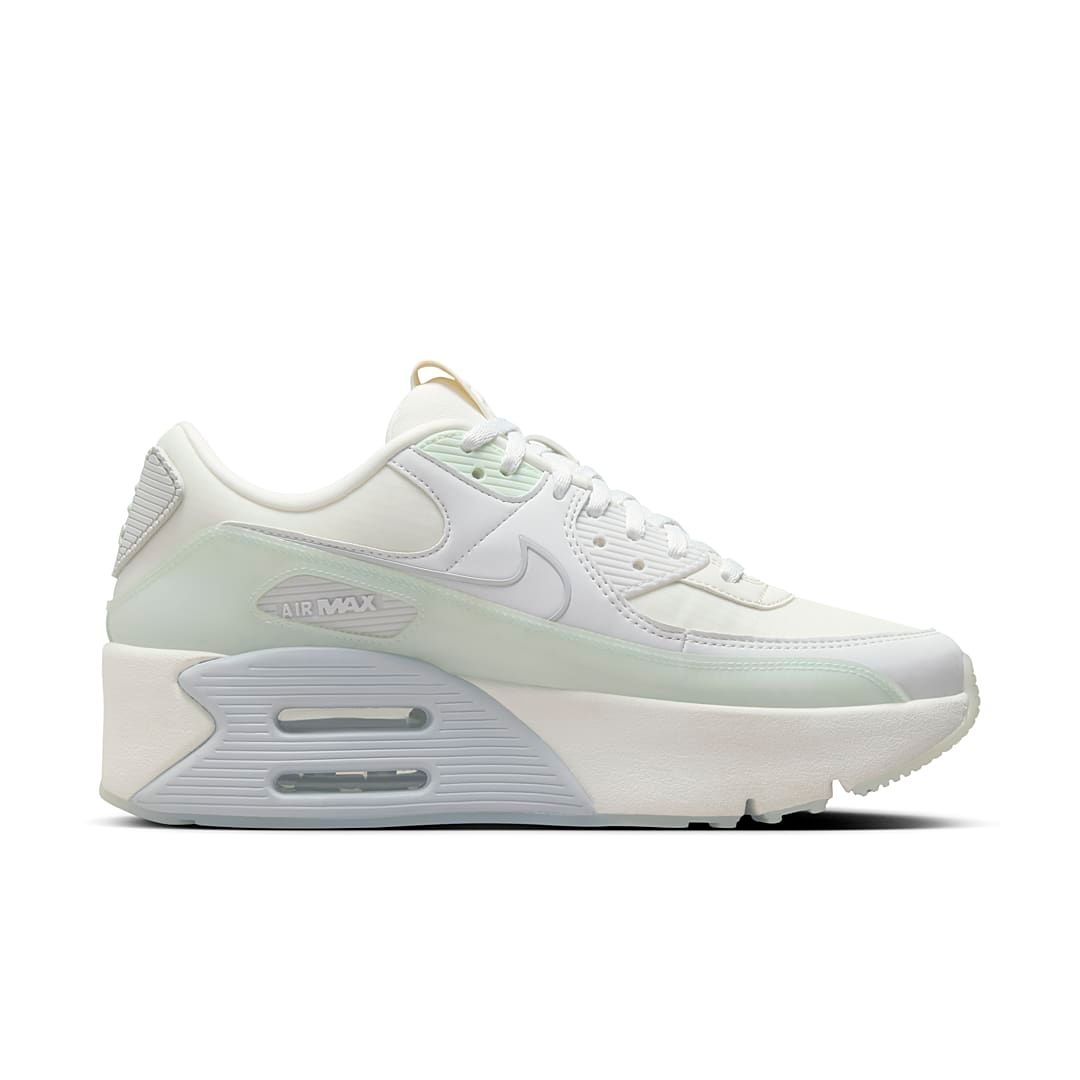 Nike Air Max 90 LV8 Candle White HF0782-102 Release Info