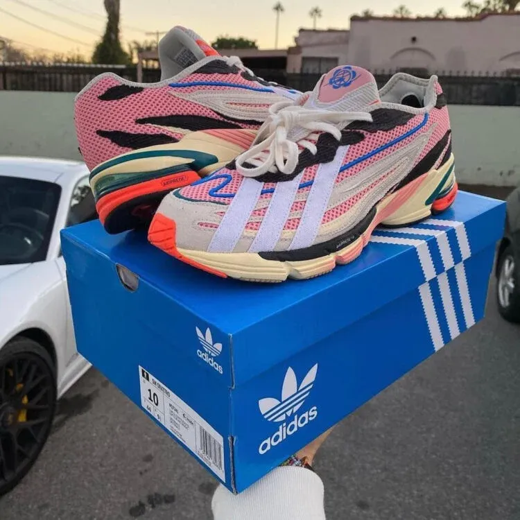 Sean Wotherspoon X Adidas Orketro Collection