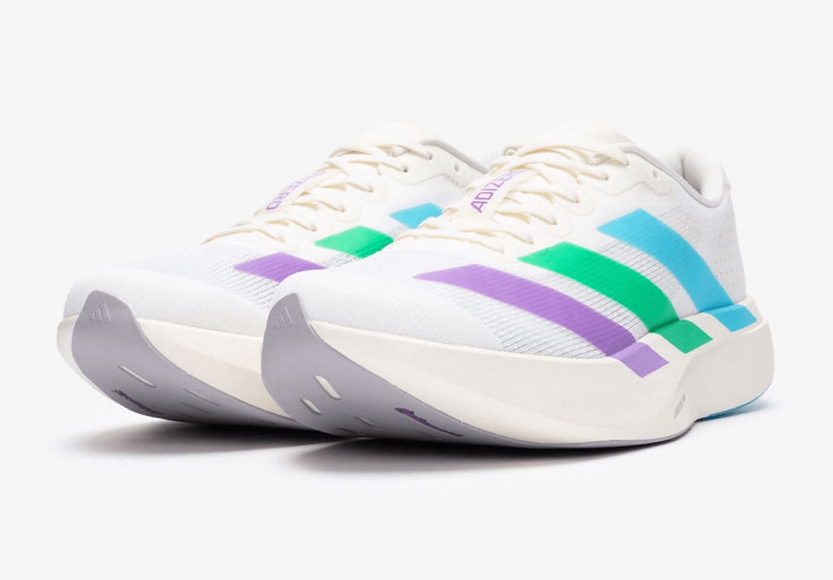 The SNS x adidas Adizero Evo SL "Speed Is Not A Sport" Releases May 2026