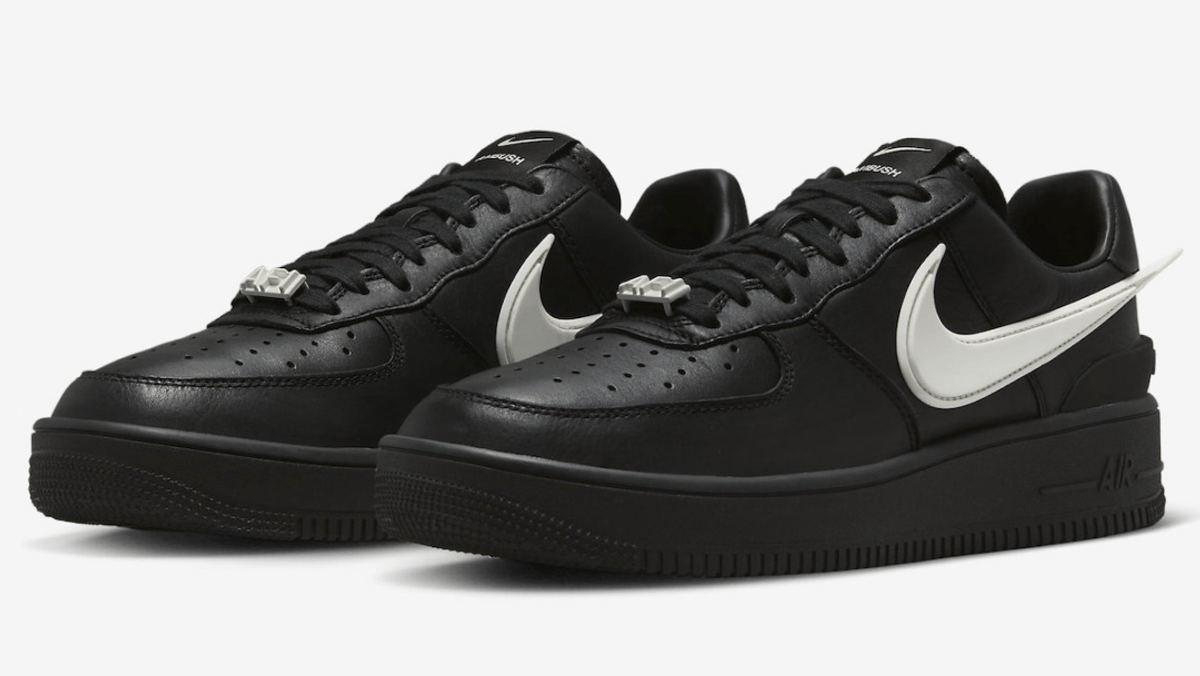 AMBUSH x Nike Air Force 1 Low Black