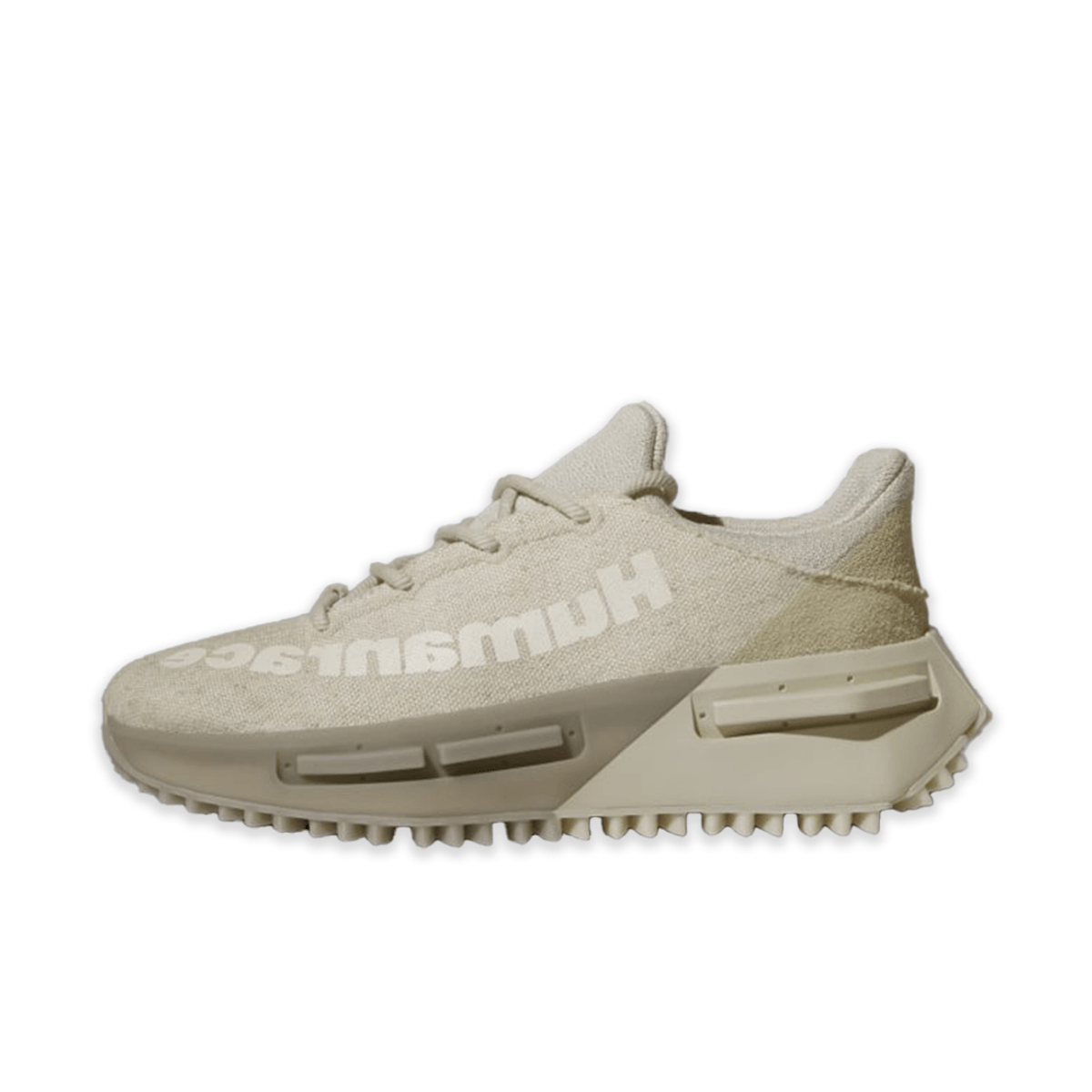 Pharrell Williams x adidas NMD_S1 MAHBS Aluminum