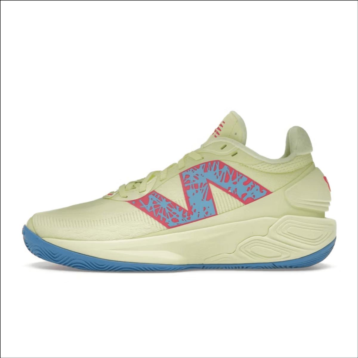 New Balance TWO WXY v5 Yellow Blue Pink