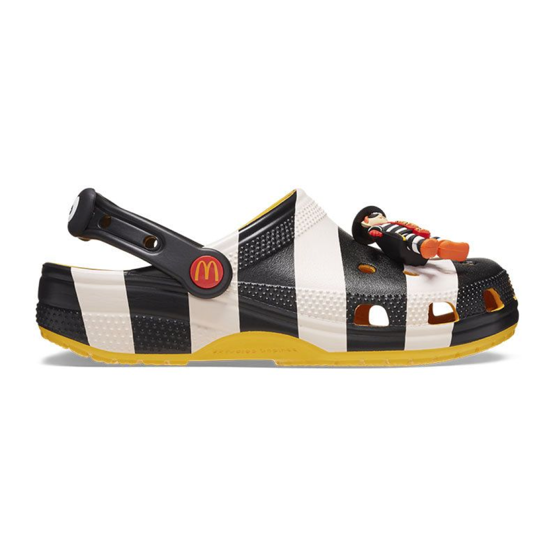 Mc Donald's X Crocs 13