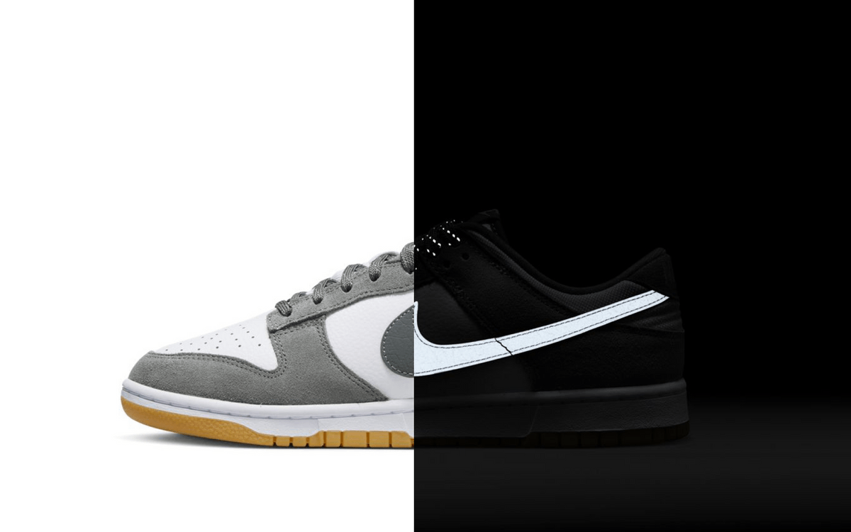 Nike Dunk Low “Smoke Grey” Is Ready To Glow